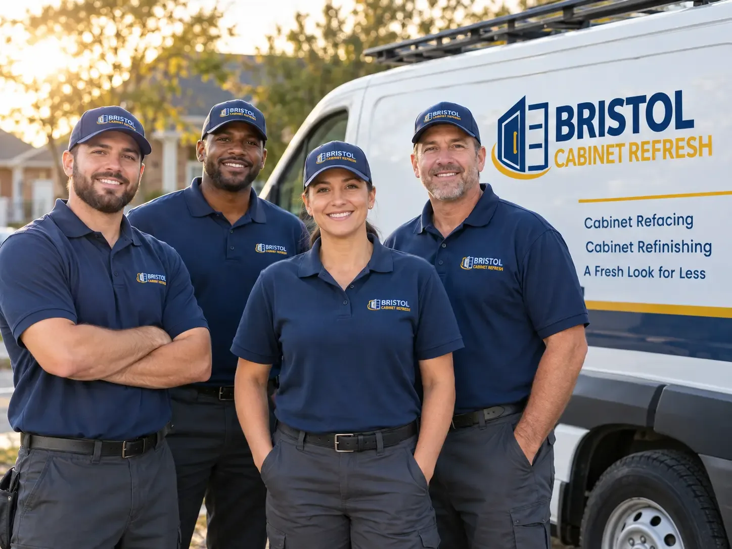 Kitchen Cabinet Refacing company in Albion, CA